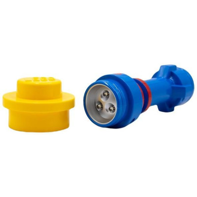 LEGO Zseblámpa - Ikonikus kék