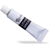 A Traxxas fehér lítium-vazelin univerzális kenőanyag mechanikus alkatrészekhez, fogaskerekekhez, differenciálművekhez, illesztésekhez stb. Biztosítja a sima működést, csökkenti a súrlódást és a kopást. Taszítja a vizet és véd a korrózió ellen. Kiváló tapadással rendelkezik, és nagy terhelésű alkalmazásokhoz is alkalmas. Térfogat 5 ml.