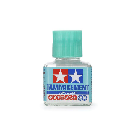 Tamiya lepidlo (s nízkou pachom) 40ml