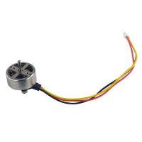 Eredeti 1504 4700KV-os szénkefe nélküli motor Amewi Maule M7 RC repülőhöz. Nagy teljesítményt nyújt alacsony súly mellett, 1S LiPo tápegységhez optimalizált, és tökéletes kompatibilitást garantál módosítások nélkül.