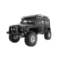 ALLRock H8 PRO Scale Crawler brushless 1:8 ARTR čierny