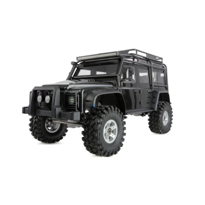 ALLRock H8 PRO Scale Crawler brushless 1:8 ARTR čierny