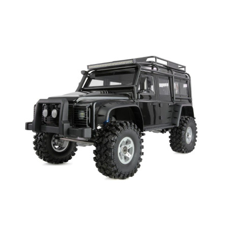 ALLRock H8 PRO Scale Crawler brushless 1:8 ARTR čierny