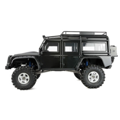 ALLRock H8 PRO Scale Crawler brushless 1:8 ARTR čierny
