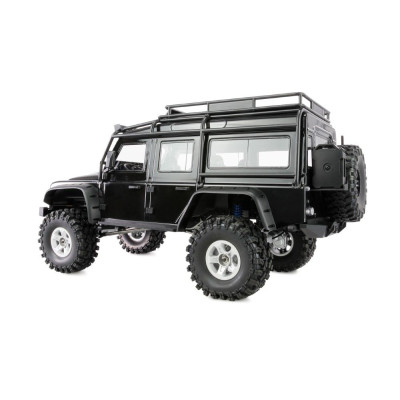 ALLRock H8 PRO Scale Crawler brushless 1:8 ARTR čierny
