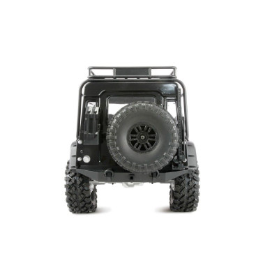 ALLRock H8 PRO Scale Crawler brushless 1:8 ARTR čierny