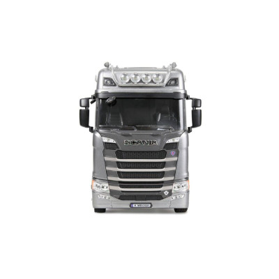 SCANIA 770 S TEHERAUTÓ 6X4 1:18 RTR EZÜST | RCsvet