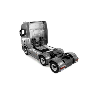 SCANIA 770 S TEHERAUTÓ 6X4 1:18 RTR EZÜST | RCsvet
