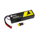 Amewi LiPo Akkumulátor 2S 7.4V 5000mAh 50C T-Dugóval | RCsvet
