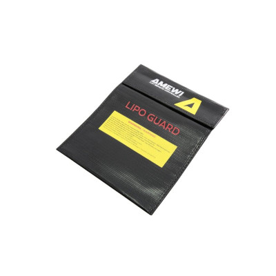 Amewi tűzálló tok LiPo akkumulátorokhoz 180×230 mm | RCsvet