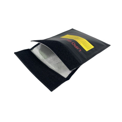 Amewi ochranné ohňovzdorné puzdro na LiPo batérie 180×230 mm