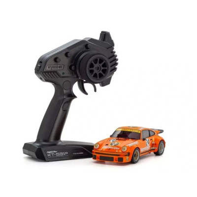 Kyosho Mini-Z MR04 RWD Porsche 934 RSR Jägermeister 24