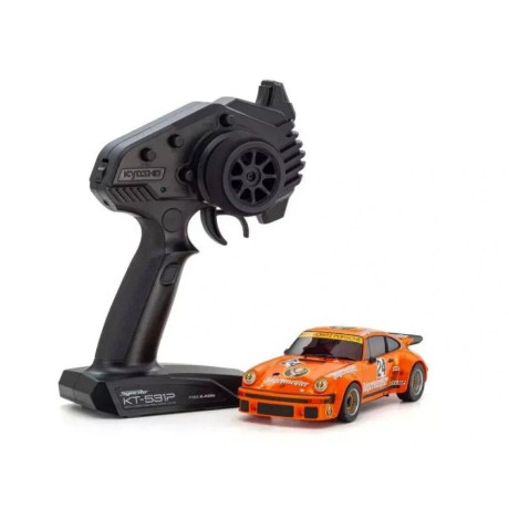 Kyosho Mini-Z MR04 RWD Porsche 934 RSR Jägermeister 24