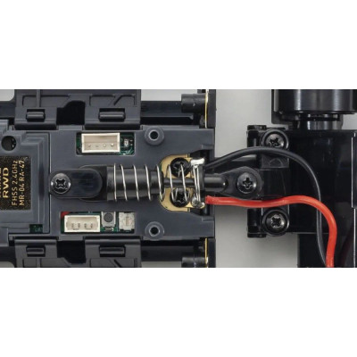 Kyosho Mini-Z MR04 RWD Porsche 934 RSR Jägermeister 24