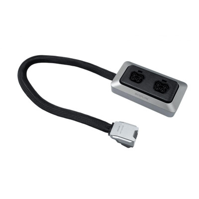 EcoFlow DELTA 3 Max Plus - kábel két további akkumulátor csatlakoztatásához