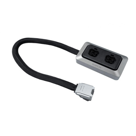 EcoFlow DELTA 3 Max Plus - kábel két további akkumulátor csatlakoztatásához