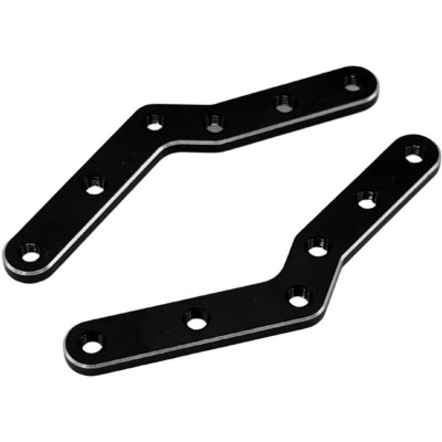 S12-3 Hliníková zadní vzpěra podvozku (2 ks)