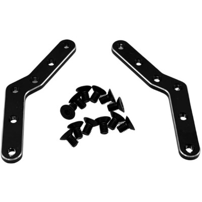 S12-3 Hliníková zadní vzpěra podvozku (2 ks)