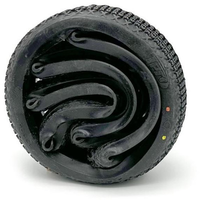 TPRO 1/8 OffRoad Racing guma HARABITE - Ultra Soft T5 směs 4 ks (bulk balení)