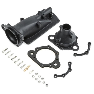 River Jet 23" - lože turbíny