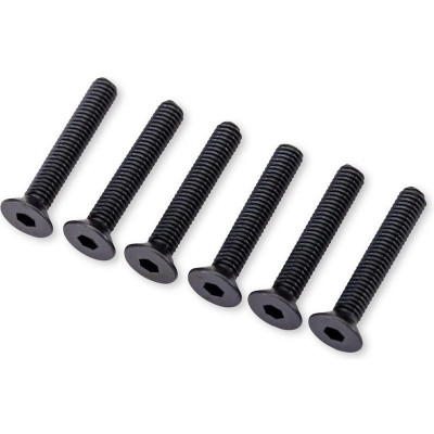 Traxxas šroub imbus M3x18mm zápustná hlava (6)