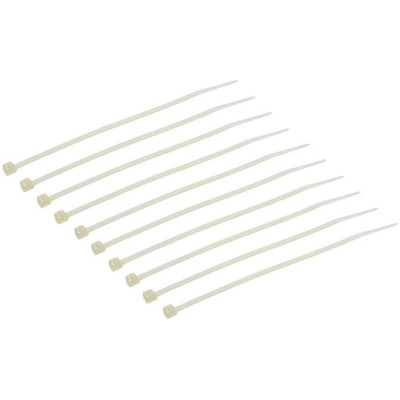 Stahovací pásek nylonový 1x2x75mm (10)