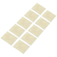 Praktikus kétoldalas öntapadós habszivacs korong 15x20x1mm (10 db). Különböző alkatrészek gyors és megbízható rögzítésére alkalmas. Habszivacs réteg a kisebb egyenetlenségek kiegyenlítésére. Egyszerű és gyors telepítés.