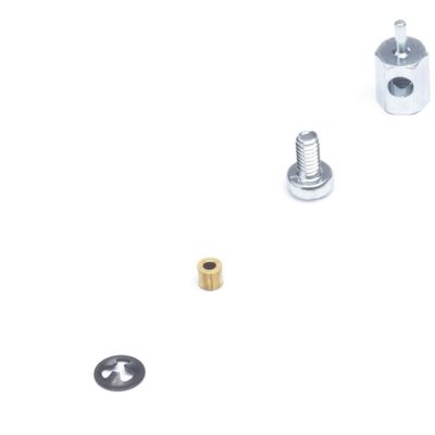 Variabilní koncovky pro drát od 0,5 do 2.0mm, 1000 ks.