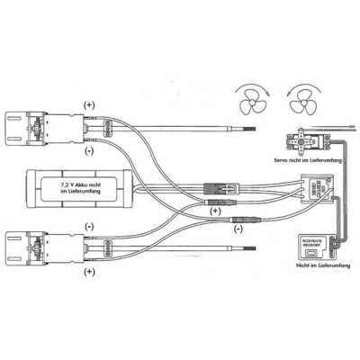 AMATI Grand Banks pohonná sada