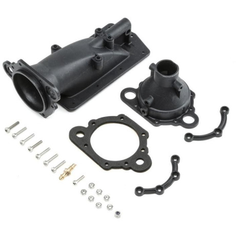 River Jet 23" - lože turbíny