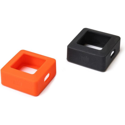 Spektrum náhradní krabička SPMXGPS100 oranžová a černá