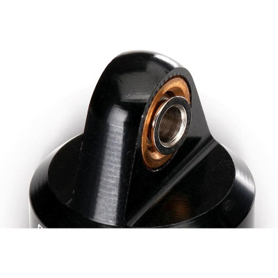 Traxxas hlava tlumiče GTR oranžová Fox (4)