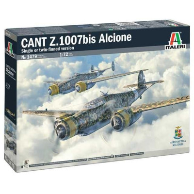 Model Kit letadlo 1479 - Cant Z 1007 (1:72)