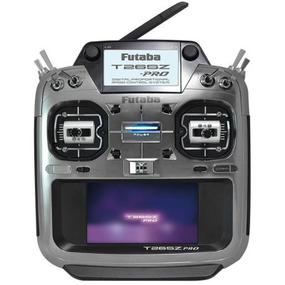 Futaba 26SZ Pro, přijímač R7208SB