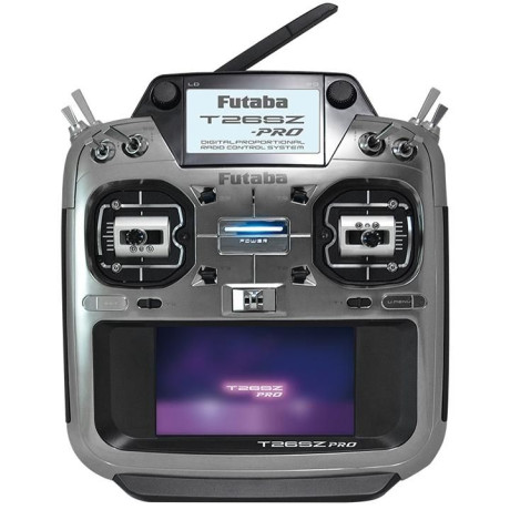 Futaba 26SZ Pro, přijímač R7208SB