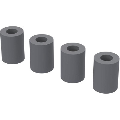 Arrma szilikon lengéscsillapító ütköző 3x6x8mm (4)