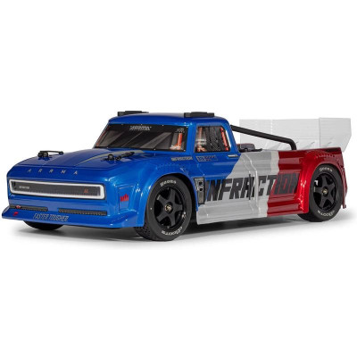 Arrma Infraction 223S DSC BLX 1:8 RTR kék