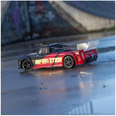 Arrma Infraction 223S DSC BLX 1:8 RTR modrá