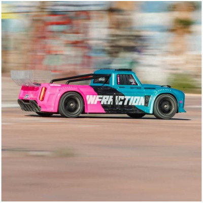 Arrma Infraction 223S DSC BLX 1:8 RTR modrá