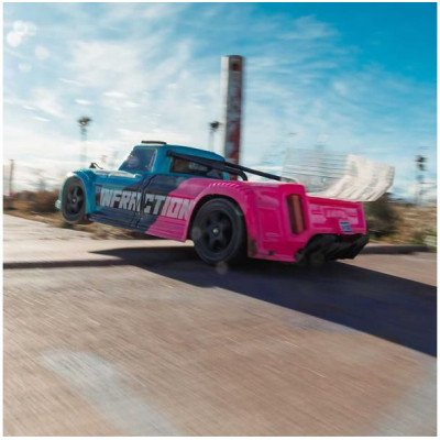 Arrma Infraction 223S DSC BLX 1:8 RTR modrá