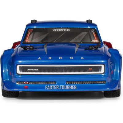 Arrma Infraction 223S DSC BLX 1:8 RTR modrá
