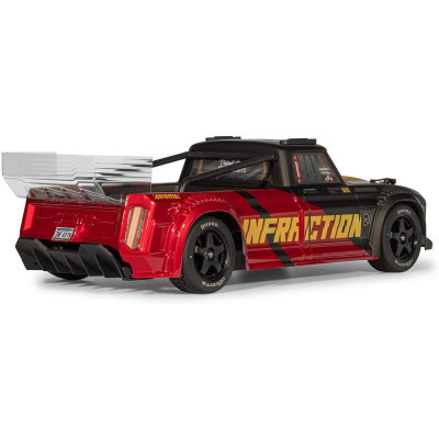Arrma Infraction 223S DSC BLX 1:8 RTR modrá