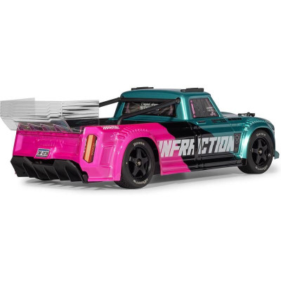 Arrma Infraction 223S DSC BLX 1:8 RTR modrá