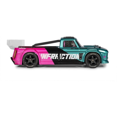 Arrma Infraction 223S DSC BLX 1:8 RTR modrá