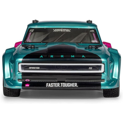 Arrma Infraction 223S DSC BLX 1:8 RTR modrá