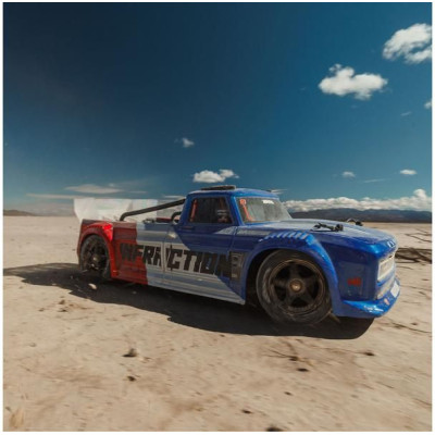 Arrma Infraction 223S DSC BLX 1:8 RTR černá