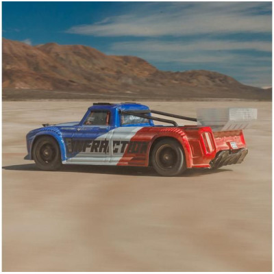 Arrma Infraction 223S DSC BLX 1:8 RTR černá