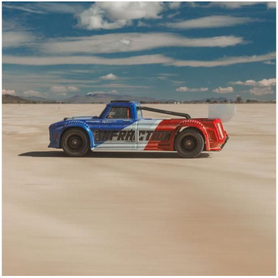 Arrma Infraction 223S DSC BLX 1:8 RTR černá