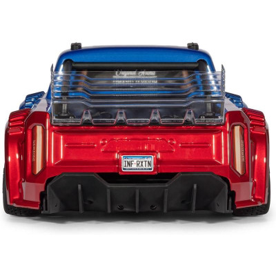 Arrma Infraction 223S DSC BLX 1:8 RTR černá