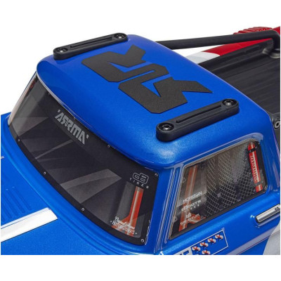 Arrma Infraction 223S DSC BLX 1:8 RTR černá